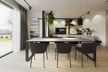  Projekt domu Emiko (BSE1190) - projekt domu z pełnym piętrem - Zdjęcie 10