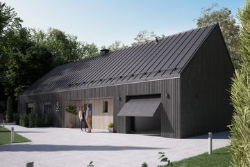  Projekt domu Jemioła 5 (BSA2284) - projekt domu parterowego - Zdjęcie 9