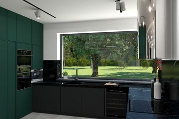  Projekt domu KA150 (PKT1165) - projekt domu parterowego - Zdjęcie 5