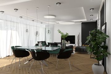  Projekt domu KA150 (PKT1165) - projekt domu parterowego - Zdjęcie 8