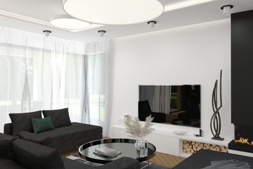  Projekt domu KA150 (PKT1165) - projekt domu parterowego - Zdjęcie 12