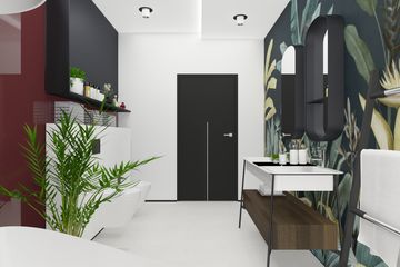  Projekt domu KA150 (PKT1165) - projekt domu parterowego - Zdjęcie 14