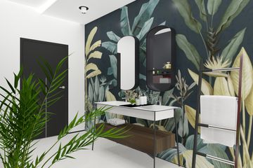  Projekt domu KA150 (PKT1165) - projekt domu parterowego - Zdjęcie 16