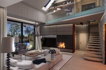  Projekt domu Domidea 97 (WAC1111) - projekt domu parterowego z poddaszem - Zdjęcie 20