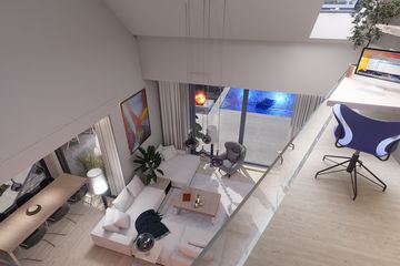  Projekt domu Domidea 97 (WAC1111) - projekt domu parterowego z poddaszem - Zdjęcie 21