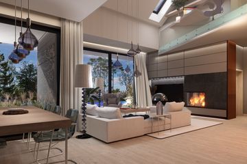  Projekt domu Domidea 97 (WAC1111) - projekt domu parterowego z poddaszem - Zdjęcie 22