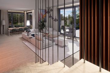  Projekt domu Domidea 97 (WAC1111) - projekt domu parterowego z poddaszem - Zdjęcie 23