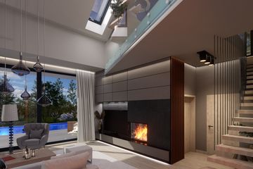  Projekt domu Domidea 97 (WAC1111) - projekt domu parterowego z poddaszem - Zdjęcie 26