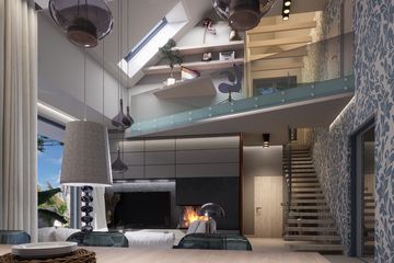  Projekt domu Domidea 97 (WAC1111) - projekt domu parterowego z poddaszem - Zdjęcie 27