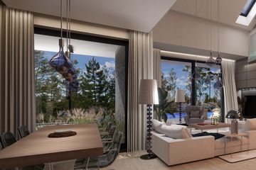  Projekt domu Domidea 97 (WAC1111) - projekt domu parterowego z poddaszem - Zdjęcie 28