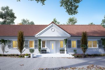  Projekt domu Rozłogi 2 (BSA2286) - projekt domu parterowego - Zdjęcie 5