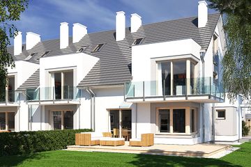  Projekt domu Diana A zestaw 5 segmentów (WRR1094) - projekt domu z pełnym piętrem - Zdjęcie 7