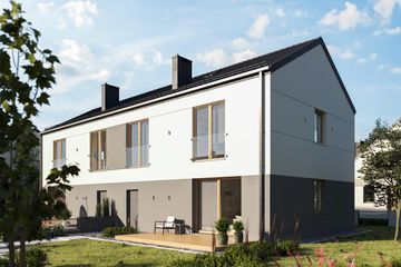  Projekt domu Emma Duolit (1716) (KRD2860) - projekt domu z pełnym piętrem - Zdjęcie 6