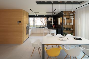  Projekt domu Irysek 6 (BSE1191) - projekt domu parterowego - Zdjęcie 6