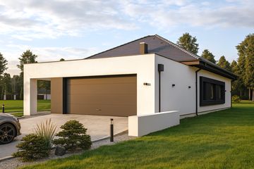  Projekt domu Sej-pro 076 energo (ELW1051) - projekt domu parterowego - Zdjęcie 6