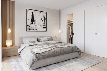 Projekt domu Sej-pro 076 energo - parterowy dom o powierzchni 121,17 m², dach wielospadowy - ujęcie 22