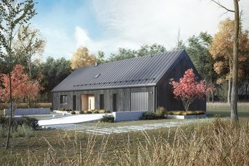  Projekt domu Jemioła 6 (BSA2290) - projekt domu parterowego - Zdjęcie 3