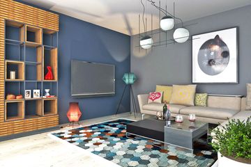  Projekt domu Willa pod kormoranem II z garażem 2-st. [A] (WRF2290) - projekt domu z pełnym piętrem - Zdjęcie 6