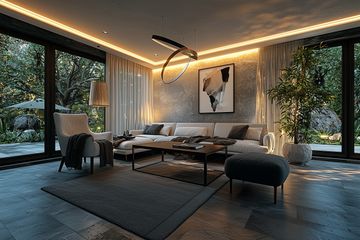  Projekt domu Domidea 60 (WAC1114) - projekt domu parterowego z poddaszem - Zdjęcie 10