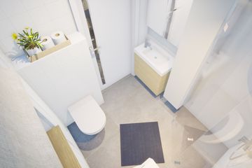  Projekt domu letniskowego D310 (WAI1415) - projekt domu letniskowego parterowego - Zdjęcie 7