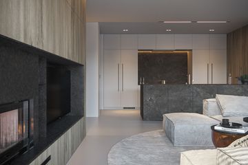  Projekt domu HomeKoncept 91 (KRX1145) - projekt domu parterowego z poddaszem - Zdjęcie 19