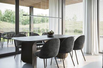  Projekt domu HomeKoncept 91 (KRX1145) - projekt domu parterowego z poddaszem - Zdjęcie 20