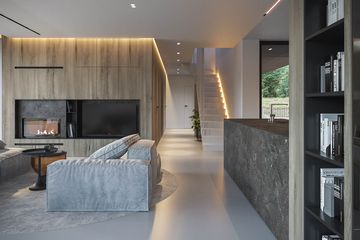  Projekt domu HomeKoncept 91 (KRX1145) - projekt domu parterowego z poddaszem - Zdjęcie 21