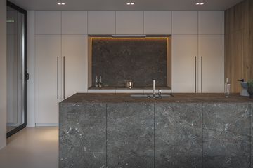  Projekt domu HomeKoncept 91 (KRX1145) - projekt domu parterowego z poddaszem - Zdjęcie 22