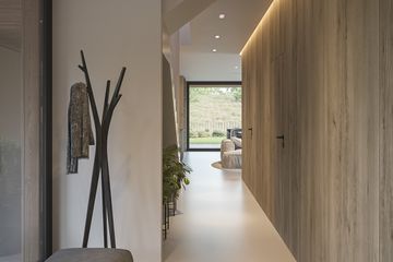  Projekt domu HomeKoncept 91 (KRX1145) - projekt domu parterowego z poddaszem - Zdjęcie 25