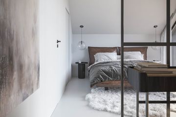  Projekt domu HomeKoncept 91 (KRX1145) - projekt domu parterowego z poddaszem - Zdjęcie 26