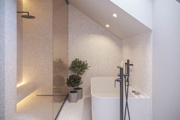  Projekt domu HomeKoncept 91 (KRX1145) - projekt domu parterowego z poddaszem - Zdjęcie 31