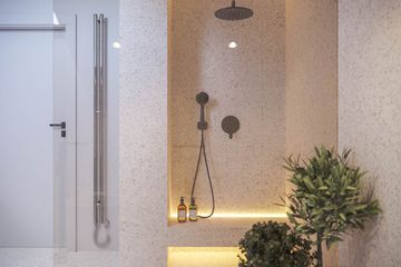  Projekt domu HomeKoncept 91 (KRX1145) - projekt domu parterowego z poddaszem - Zdjęcie 36