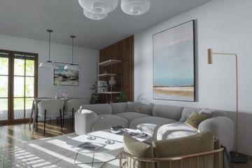  Projekt domu Bartnowice 7 dws (KRP2476) - projekt domu parterowego z poddaszem - Zdjęcie 4