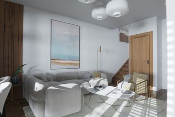  Projekt domu Bartnowice 7 dws (KRP2476) - projekt domu parterowego z poddaszem - Zdjęcie 5