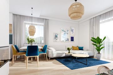  Projekt domu Sensowny (WAH2032) - projekt domu parterowego - Zdjęcie 8