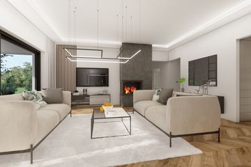  Projekt domu APS 328 (LUA1516) - projekt domu parterowego - Zdjęcie 12