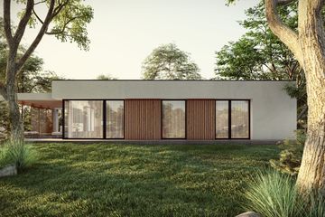  Projekt domu Ronin 1 (SLT1000) - projekt domu parterowego - Zdjęcie 6