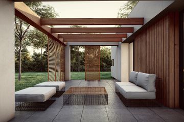  Projekt domu Ronin 1 (SLT1000) - projekt domu parterowego - Zdjęcie 7