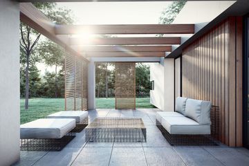  Projekt domu Ronin 1 (SLT1000) - projekt domu parterowego - Zdjęcie 8