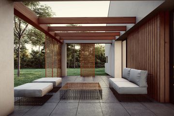  Projekt domu Ronin 2 (SLT1001) - projekt domu parterowego - Zdjęcie 3