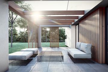  Projekt domu Ronin 2 (SLT1001) - projekt domu parterowego - Zdjęcie 4