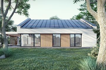  Projekt domu Ronin 2 (SLT1001) - projekt domu parterowego - Zdjęcie 8