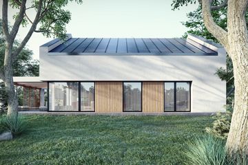  Projekt domu Ronin 3 (SLT1002) - projekt domu parterowego z poddaszem - Zdjęcie 8