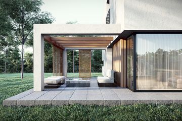  Projekt domu Ronin 3 (SLT1002) - projekt domu parterowego z poddaszem - Zdjęcie 5