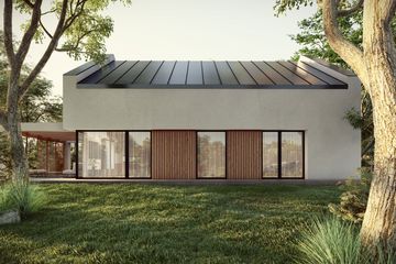  Projekt domu Ronin 3 (SLT1002) - projekt domu parterowego z poddaszem - Zdjęcie 9