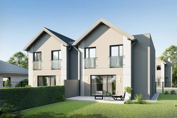  Projekt domu Oskar 3 - dwulokalowy PLP (WRD3015) - projekt domu z pełnym piętrem - Zdjęcie 2