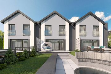  Projekt domu Oskar 3 - szereg l+s+p (WRD3017) - projekt domu z pełnym piętrem - Zdjęcie 3