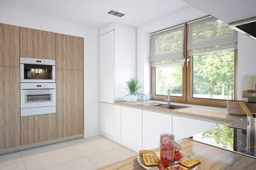  Projekt domu Tofi 4 (WOF1143) - projekt domu parterowego z poddaszem - Zdjęcie 6