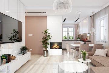  Projekt domu Sensowny 4 (WAH2035) - projekt domu parterowego - Zdjęcie 7