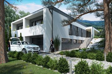  Projekt domu KA101 P (PKT1176) - projekt domu parterowego - Zdjęcie 1